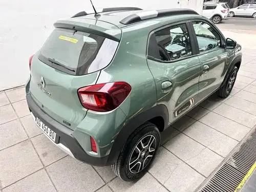Renault Kwid E-Tech 0.0 100% Electric 2023