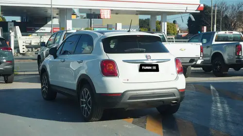 Fiat 500X 1.4 T 16v Cross At9 2018