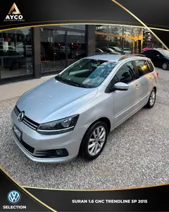 Volkswagen SURAN TRENDLINE 2015