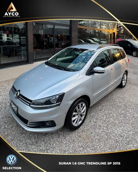 Volkswagen SURAN TRENDLINE 2015