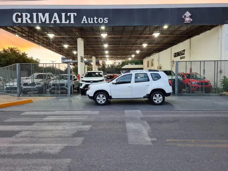 Renault Duster Privilegie 2017