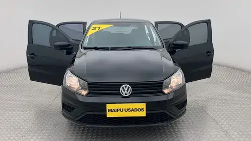 Volkswagen Gol Trend 1.6 Trendline 101cv 2021