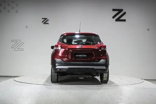 Nissan Kicks 1.6 Advance Cvt 2019