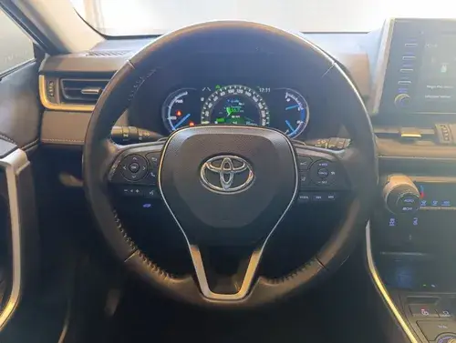 Toyota Rav4 Hibrid 2.5 Hv Limited Awd At 2020