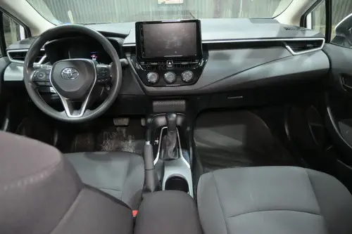 Toyota Corolla 2.0 Xli Cvt 171Cv 2025