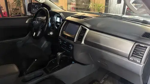 Ford Ranger 3.2 Cd Xlt Tdci 200cv Automática 4x4 2018