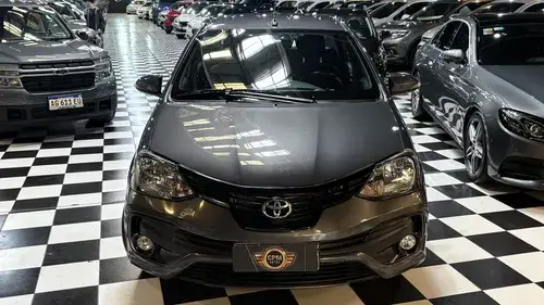 Toyota Etios 1.5 Sedan Xls At 2023