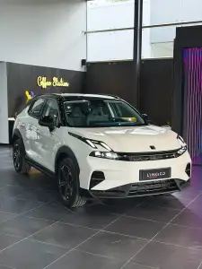 Lynk & Co 06 1.5 T PHEV DHT 2026