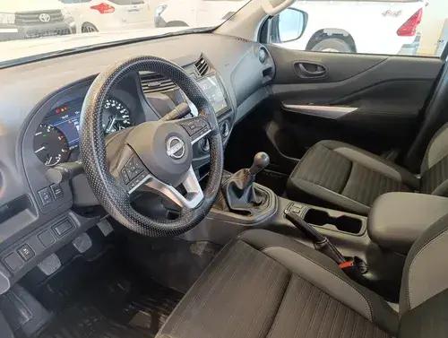 Nissan Frontier 2.3t S 4x2 Mt L22 2023