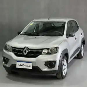 Renault Kwid 1.0 Sce 66cv Zen 2017
