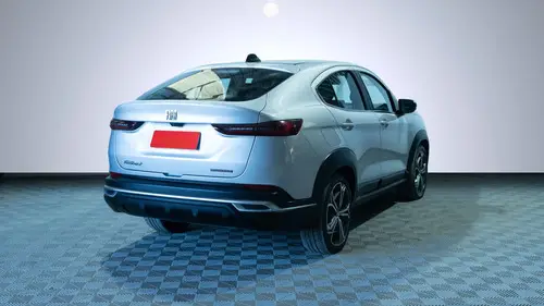 Fiat FASTBACK 1.3 T270 At6 2024
