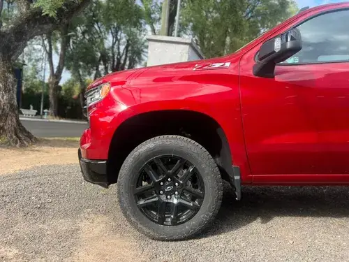 Chevrolet Silverado 5.3 V8 Z71 Trail Boss 2026