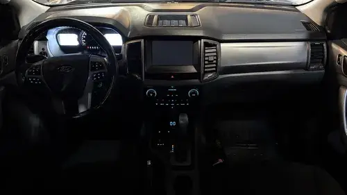 Ford Ranger 3.2 Cd Xlt Tdci 200cv Automática 4x4 2018