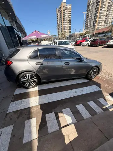 Mercedes-Benz Clase A 1.3 A200 163cv Progressive Sedan 2018