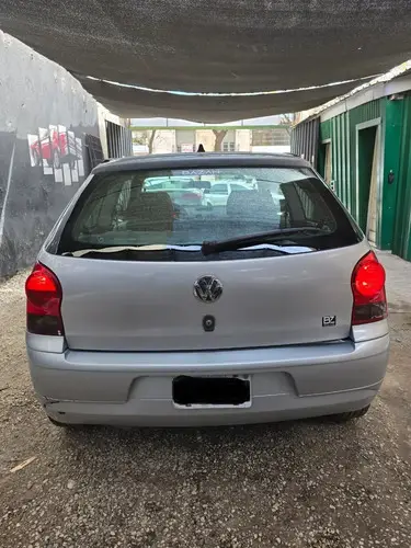 Volkswagen Gol 1.4 L 2013
