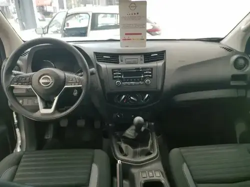 Nissan Frontier 2.3t S 4x4 Mt L22 2026
