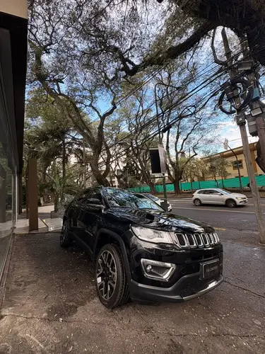 Jeep Compass 2.4 Limited 170cv Atx 2017
