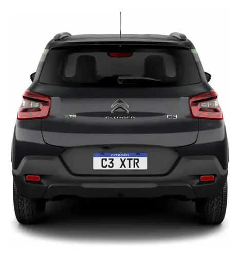 Citroën C3 1.6 VTI XTR AT L26 2026