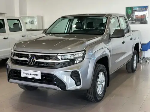 Volkswagen Amarok 2.0 Cd Tdi 140cv Trendline 2026