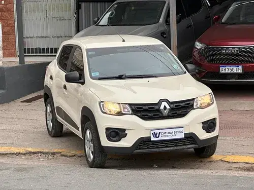 Renault Kwid 1.0 Sce 66cv Zen 2019
