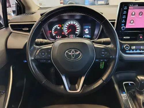 Toyota Corolla 2.0 Xei Cvt 170cv 2022