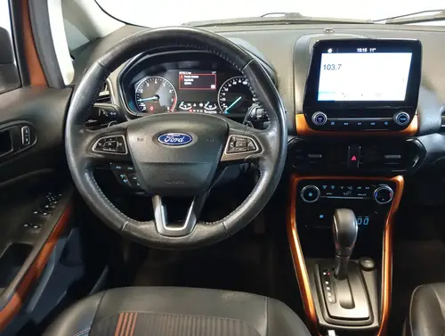 Ford Ecosport 2.0 Freestyle 4X4 At L18 2018