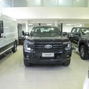 Ford Ranger 2.0T Cd Black 4X2 At 2026