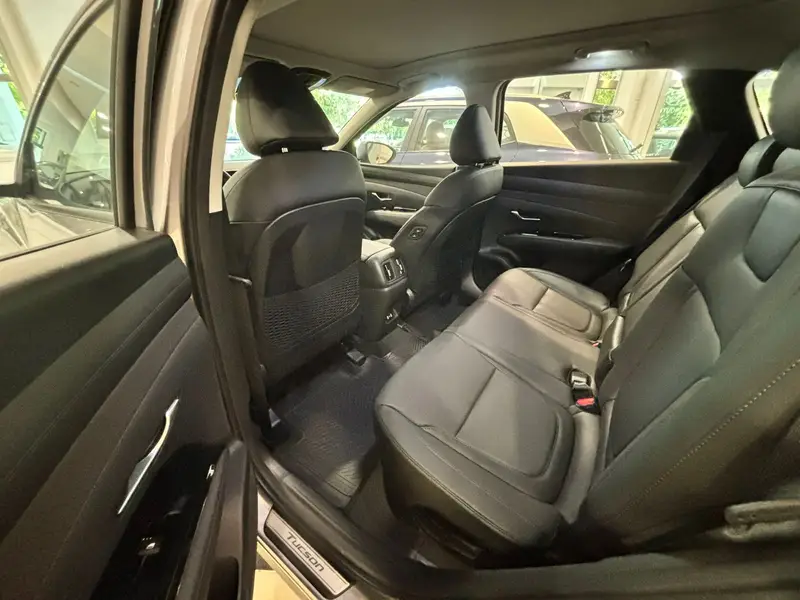 Hyundai New Tucson Hybrid 4WD 2026