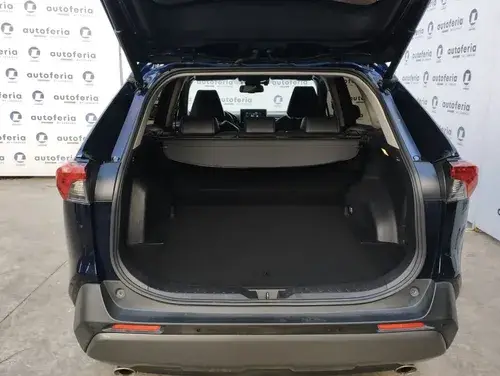 Toyota RAV 4 2.5 4X4 LIM.HYBRID 5P L19 2021
