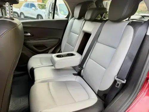 Chevrolet Tracker 1.8 4X4 LTZ AT L17 2019
