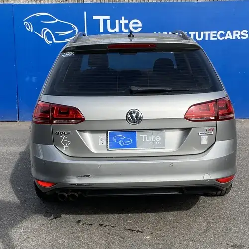 Volkswagen Golf Variant 1.4 Highline Tsi Dsg 2017