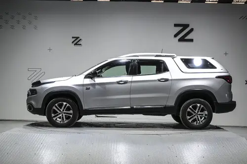 Fiat Toro 2.0 Volcano 4x4 At 2017