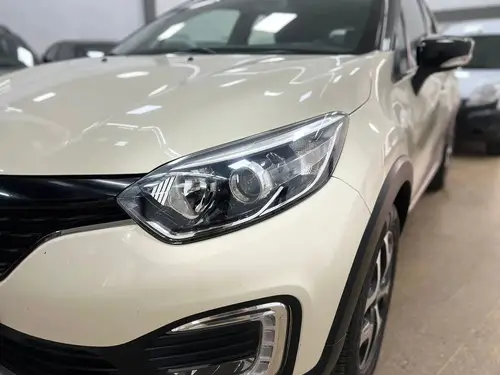 Renault Captur 2.0 Intens Manual 2017
