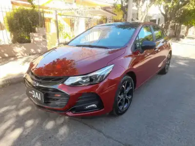 Chevrolet Cruze CRUZE 5P 1.4T RS AT 2022
