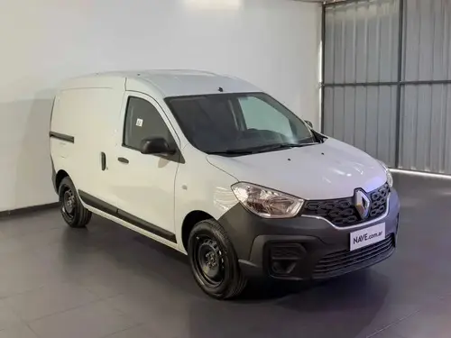 Renault Kangoo II Express Confort Std 1.6 Sce Furgón Full 2026