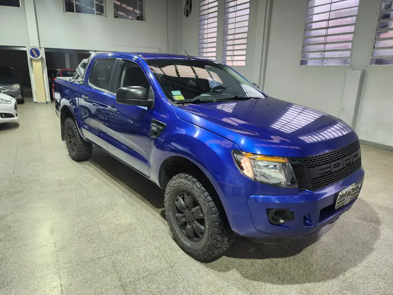 Ford Ranger Xls 3.2Td 4x4 2014