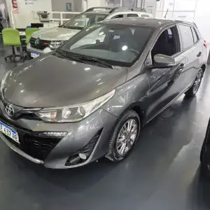 Toyota Yaris 1.5 107cv Xls 2021