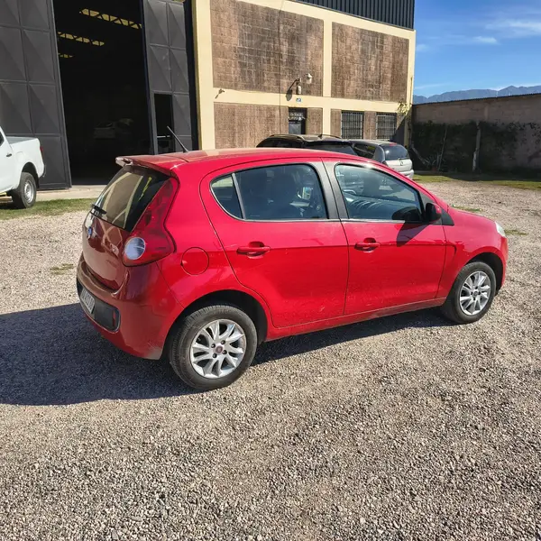 Fiat Palio Attractive top 2016