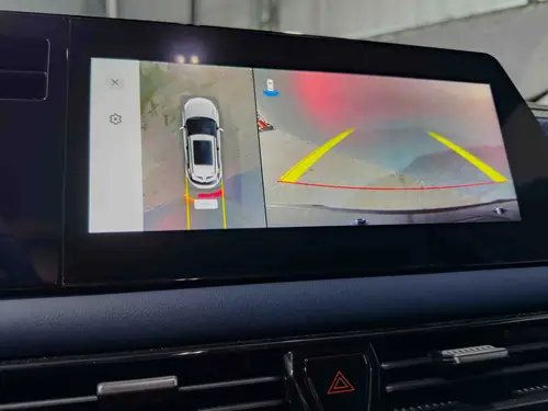 BAIC X35 / GAC GS3 Emzoom Gs3 GL Plus 2026