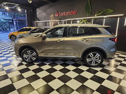 Ford Territory 1.8 Ecobost Titanium At 2023
