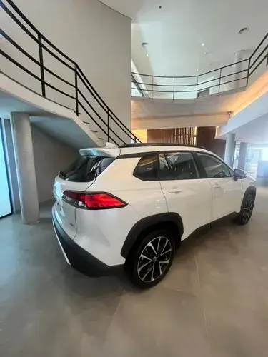 Toyota Corolla Cross 2.0 Xei Cvt 2026