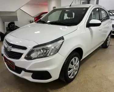 Chevrolet Agile 1.4 Lt 2017