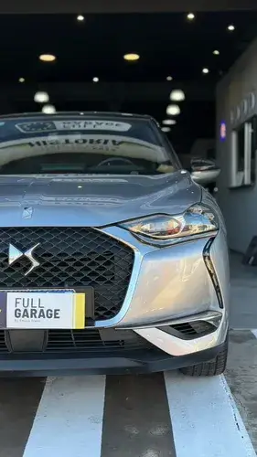 D.S. DS3 Crossback 1.2 Puretech 155 So Chic At8 2021