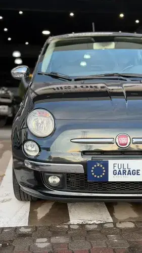 Fiat 500 1.4 Lounge 105cv At 2012