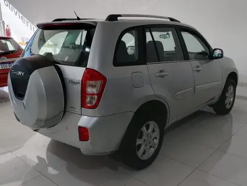 Chery Tiggo 3 1.6 Comfort 2016