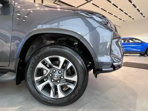 Toyota SW4 2.8 Srx 204Cv 4X4 7As At 2026