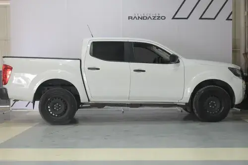 Nissan Frontier 2.3 DC 4X2 S AT 2023