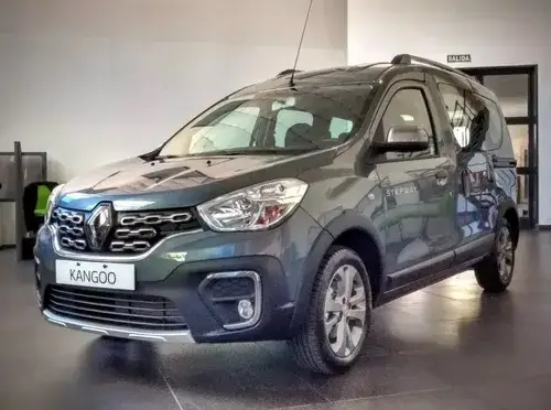 Renault Kangoo Ii 1.6 Sce Stepway 2026