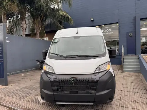 Peugeot Boxer 2.2 Hdi L3H2 140 2026