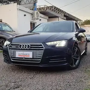 Audi A4 2.0 40 Tfsi Quattro 252cv 2017